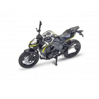 1:18 2017 Kawasaki Z1000R Černá