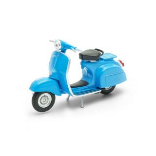 1:18 Vespa 150CC Modrá