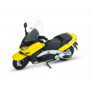 1:18 Yamaha XP500 TMAX Žlutá
