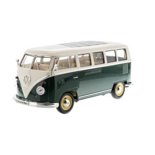 1:24 1963 Volkswagen T1 Bus Bordó