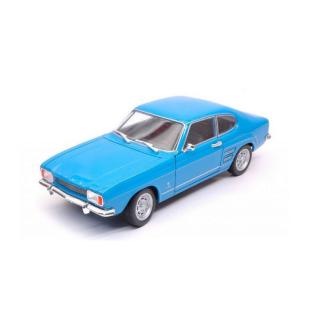 1:24 1969 Ford Capri Červená