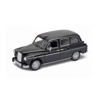 1:24 Austin FX4 London Taxi Černá