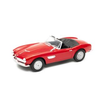 1:24 BMW 507 Cabrio Červená