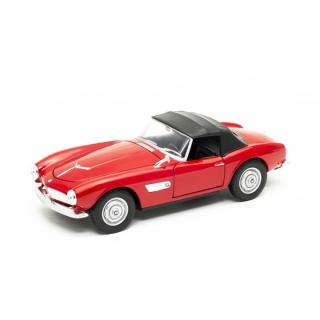 1:24 BMW 507 soft-top Krémová