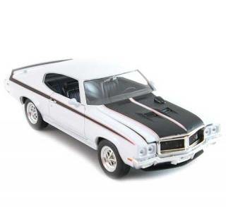 1:24 Buick GSX 1970 Žlutá