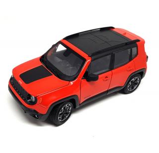 1:24 Jeep Renegade Trailhawk Žlutá