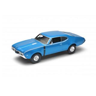 1:34 1968 Oldsmobile 442 Zlatá