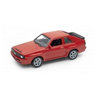 1:34 Audi Sport Quattro Zelená