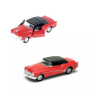 1:34 Buick Skylark Soft Top Krémová