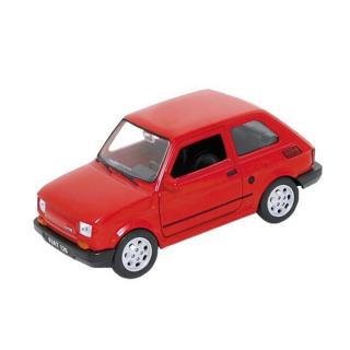 1:34 Fiat 126 Bíla