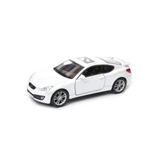 1:34 Hyundai Genesis Coupe Červená