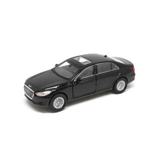 1:34 Hyundai Genesis G90 Černá