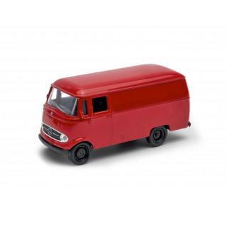 1:34 Mercedes Benz L319 Bíla