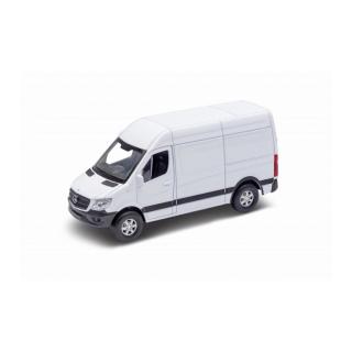 1:34 Mercedes-Benz Sprinter Panel Van Hnědá