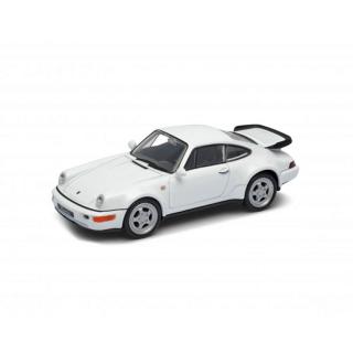 1:34 Porsche 911 Turbo Červená