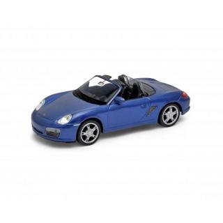 1:34 Porsche Boxster S convertible Žlutá