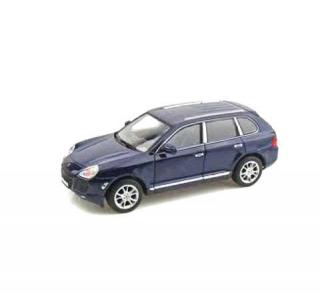 1:34 Porsche Cayenne Bordó