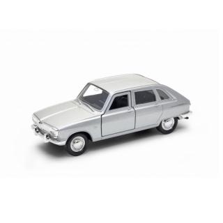 1:34 Renault 16 Červená