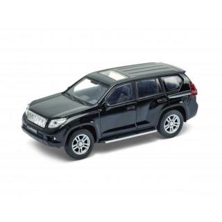 1:34 Toyota Land Cruiser Prado Stříbrná