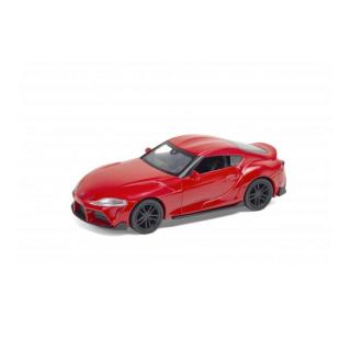 1:34 Toyota Supra Žlutá