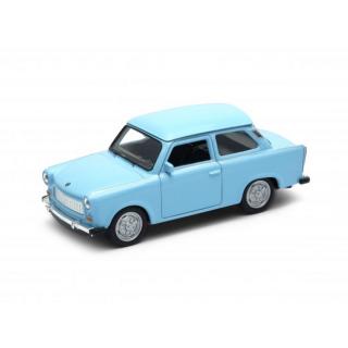 1:34 Trabant 601 Červená