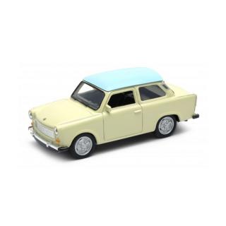 1:34 Trabant 601 Color Top Červená