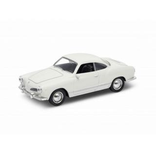 1:34 VW Karmann Ghia Modrá