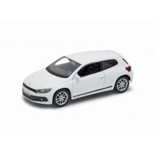 1:34 VW Scirocco Stříbrná