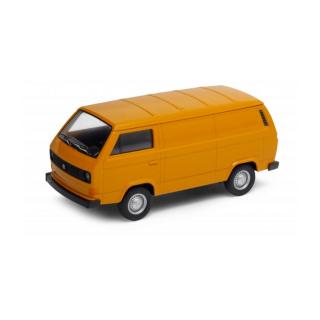 1:34 VW T3 VAN Žlutá