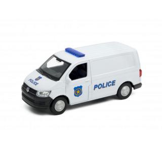 1:34 VW Transporter T6 Van Police 2 Bíla