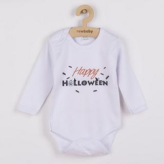 Body s potiskem New Baby Happy Halloween 80 (9-12m)