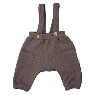 Dětské lacláčky Koala Pure brown 74 (6-9m)