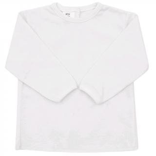 Kojenecká košilka New Baby bílá 68 (4-6m)