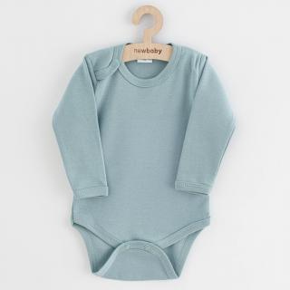 Kojenecké body New Baby Classic II tmavě mátové 80 (9-12m)