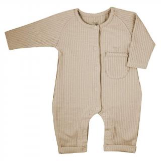 Kojenecký overal Koala Bello beige 74 (6-9m)