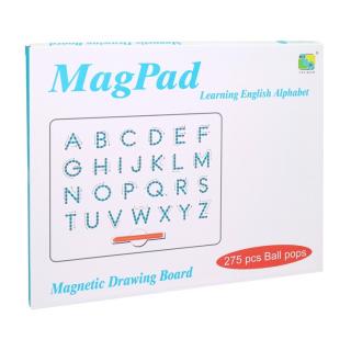 Magnetická tabulka- abeceda
