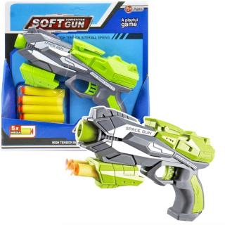 Pistole Soft Mega Gun