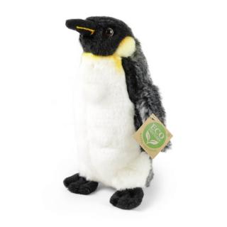 Plyšový tučňák stojící