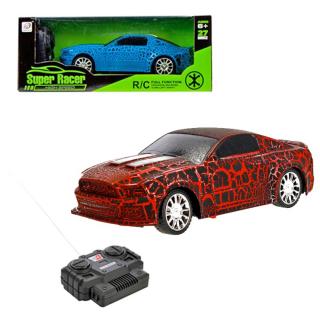 R/C auto se vzorem