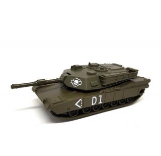 Tank Action Force Khaki