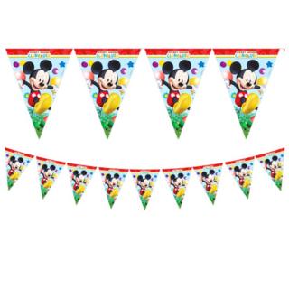 Vlaječky Girlanda - Mickey Mouse