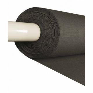 Svařovací deka - svářečská deka - WELDAS Black Glass 538°C 800 gramů/m² šířka 180cm - bežný metr
