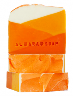 ALMARA SOAP přírodní mýdlo SWEET ORANGE