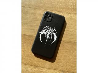 DARK / BLADEXLINES / NTRXZ Colab Collection - černý obal na Iphone Velikost: Iphone 11 PRO