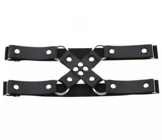 Harness / leg strap - popruhy na stehno ELASTIC - CROSS