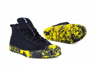 KAVE Footwear tenisky HIGH TOP žlutá Velikost: 39