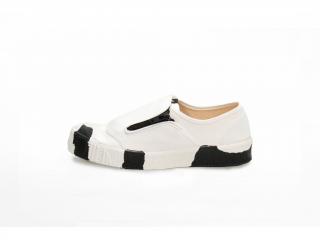 KAVE Footwear tenisky ZIPPER 55/3/2 WHITE Velikost: 41
