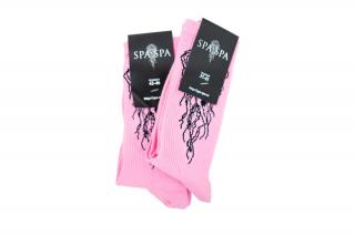 SPA SPA ponožky - medúza /růžové Velikost: EU 37-41