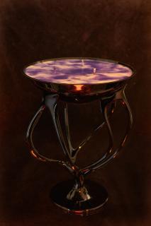 SWARM MAG ritual candles / svíce ve skle Krosno - #7