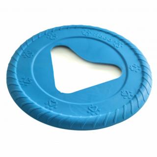 Fiboo létající talíř modrý - 25 cm